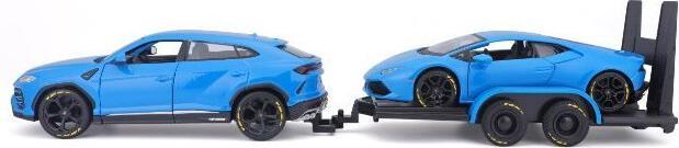 Produktbild Maisto Elite Transporter Urus + Huracan