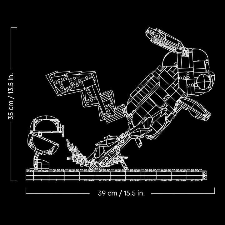 Immagine prodotto LEGO Pikachu e Pokéball