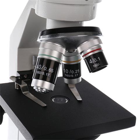Actual product image Byomic Study Microscope BYO-30