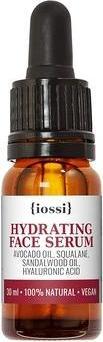 Iossi Avocado, Sandalwood, Hyaluronic Moisture Serum 30ml (30 ml)