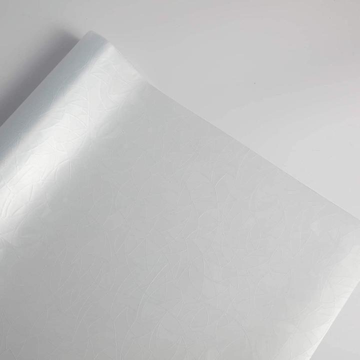 Produktbild Werkstein Fensterfolie Statisch Sichtschutzfolie Anti-UV (60 x 200 cm)