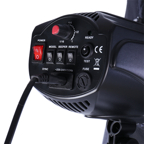 Produktbild Falcon Eyes Studioblitz Set SSK-3150D (150 W, Set)