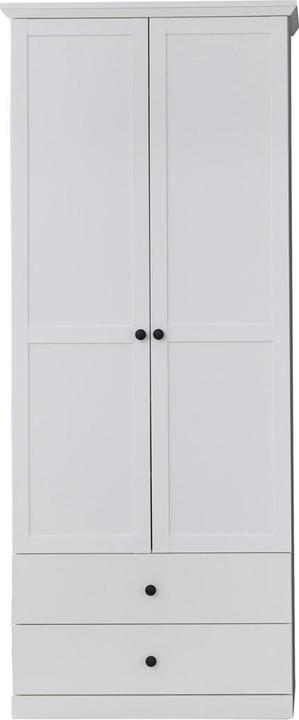 Ebuy24 Garderobenschrank BrandsonBaxter (81 x 41 cm)