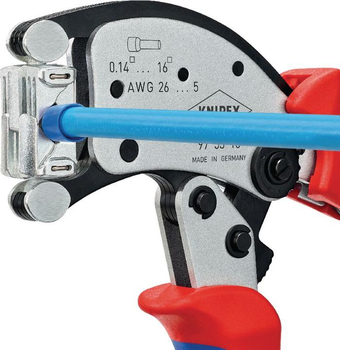 Produktbild Knipex Twistor16 (200 mm)