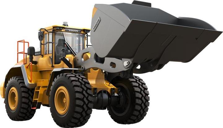 Produktbild Double E 1:16 Volvo 260H RC Radlader Pro