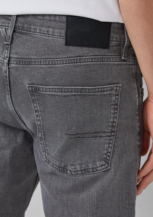 Produktbild S.Oliver Jeans-Hose Jeans Nelio / Slim Fit / Mid Rise / Slim Leg (W36/L36)