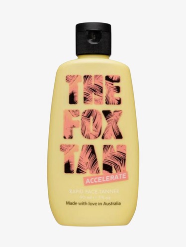 Actual product image The Fox Tan Rapid Face Tan (Self-tanning towel, 90 ml)