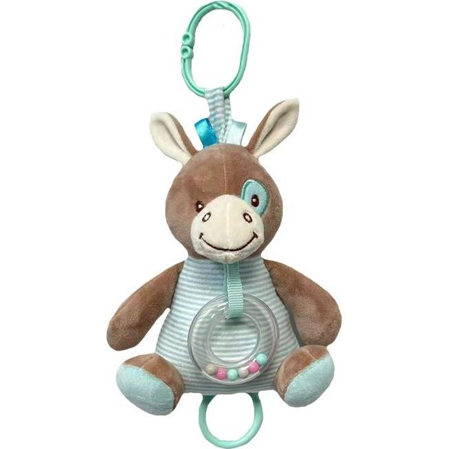 Tullo, Spieluhr, EselSpieluhr 18 cm