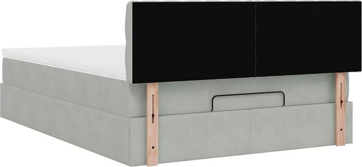 Image du produit vidaXL Ottoman-Bett (140 x 190 cm)