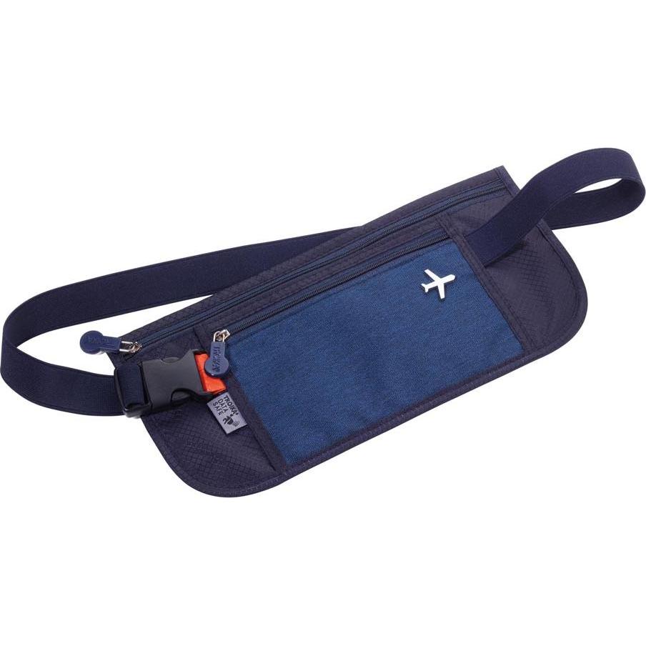 Troika Unisex Blu Marsupio, Marsupio,