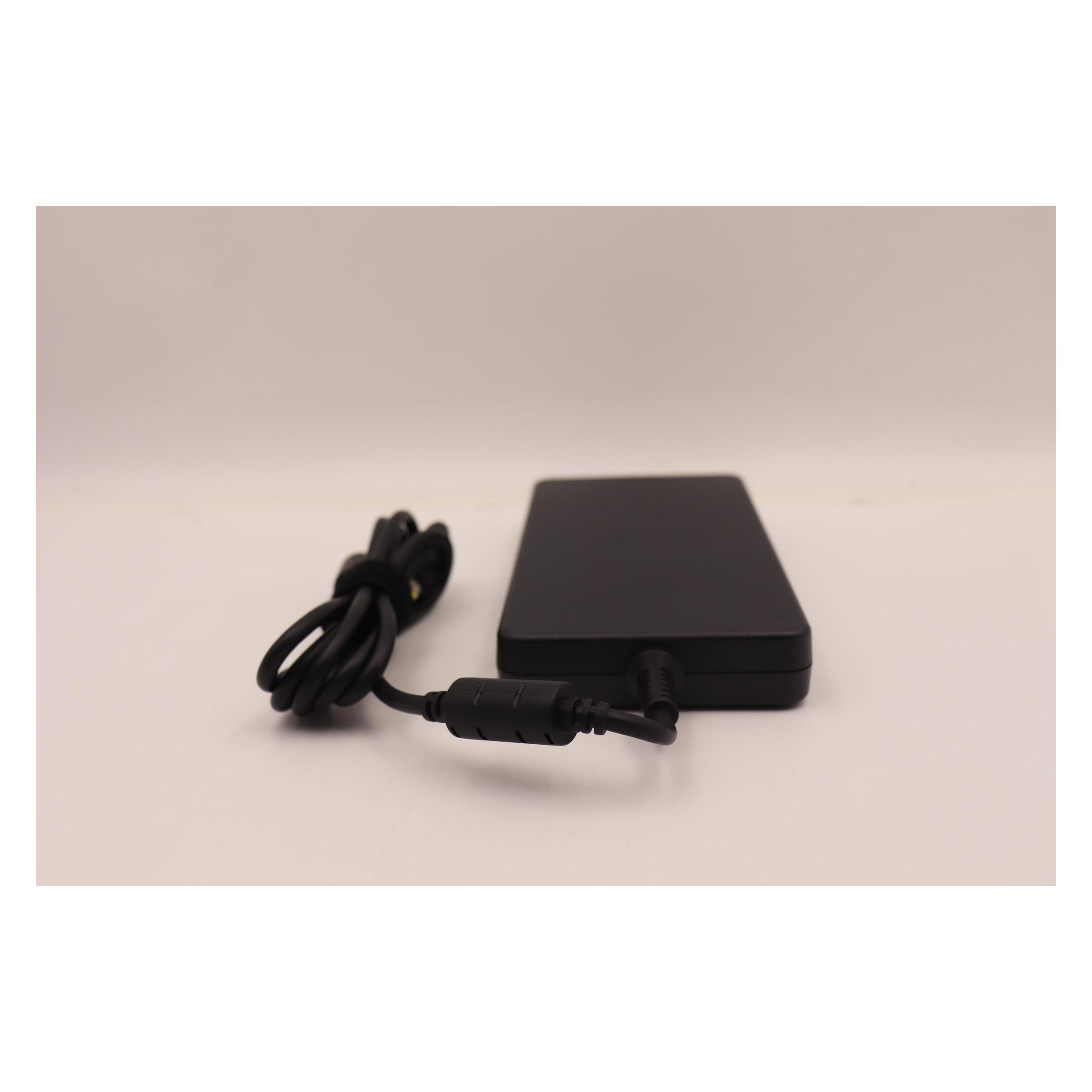 Lenovo AC ADAPTER 230W,3P,WW,CHY (230 W), Notebook Netzteil, Schwarz