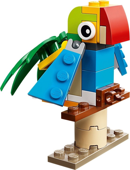Produktbild LEGO Promotional Exklusiv 12-in-1-Sommerspass (40411, LEGO Classic)