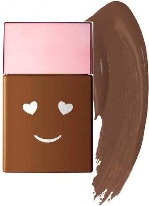 Actual product image BeneFit Cosmetics Hello Happy (#11, Dark Neutral)