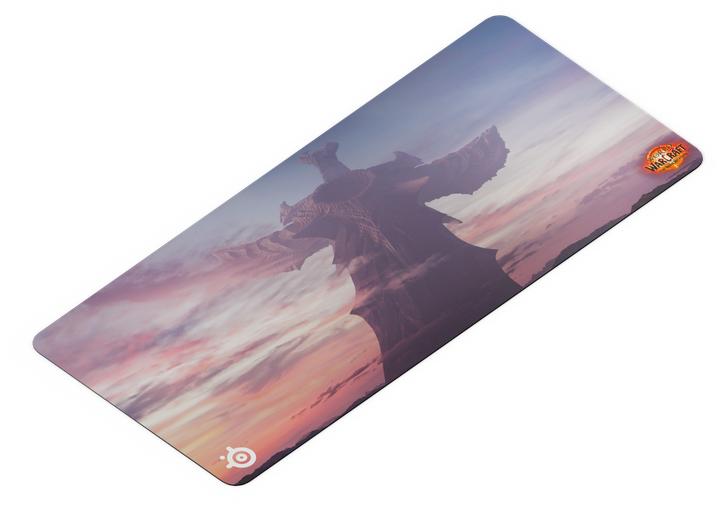 Produktbild SteelSeries Qck XXL WOW Edition (XXL)