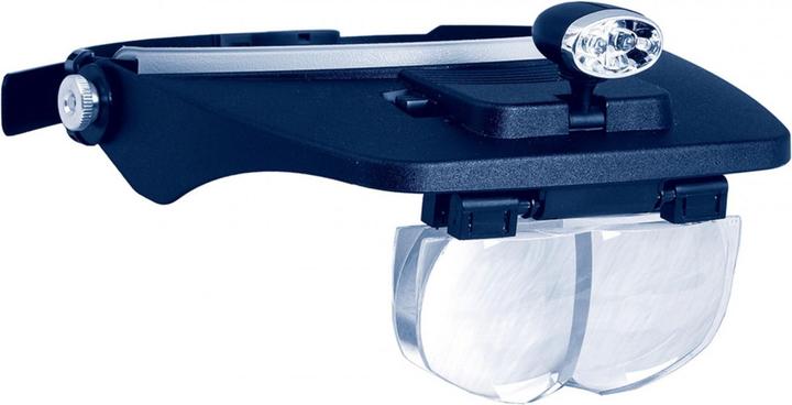 Discovery Loupe de tête Crafts DHD 30