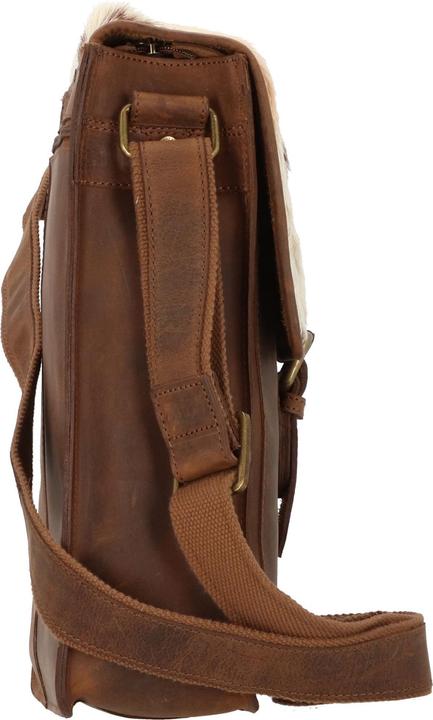 Produktbild Greenland Nature Natural Combination Umhängetasche Leder 25 cm