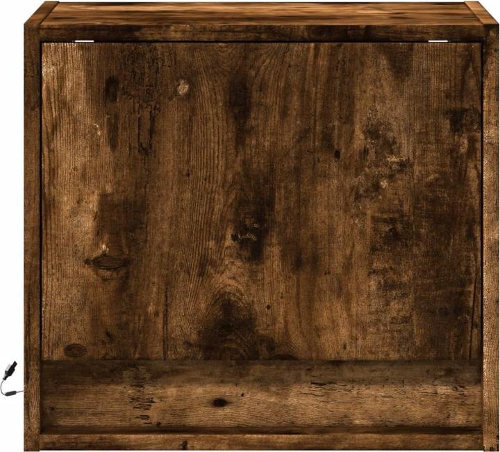 Produktbild vidaXL Wand-Nachttisch (45 x 31 x 40.50 cm)