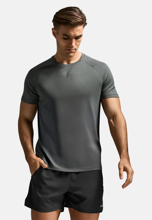 Produktbild 2XU Aero Mesh Tee (S)