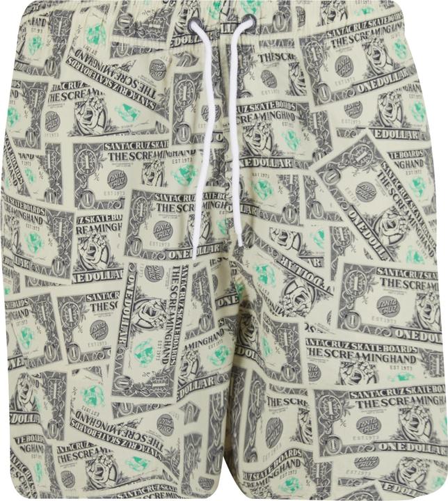 Produktbild Santa Cruz Mako Dollar Swimshort (M)
