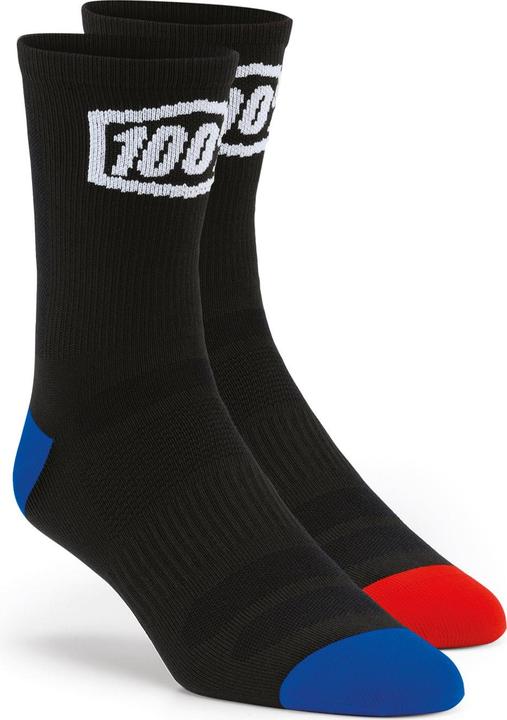 Produktbild 100% Terrain Socks (S/M)