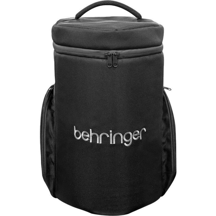 Behringer B1 BACKPACK - Wodoodporny plecak na kolumnę B1C/B1X., Instrumententasche + Koffer, Grau