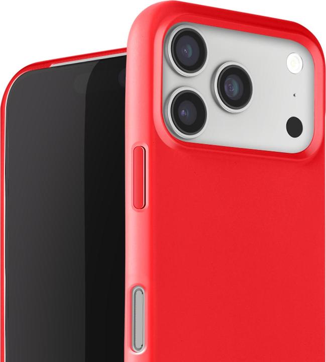 Image du produit Avizar Hülle iPhone 17 Pro Max Soft-Touch Kette