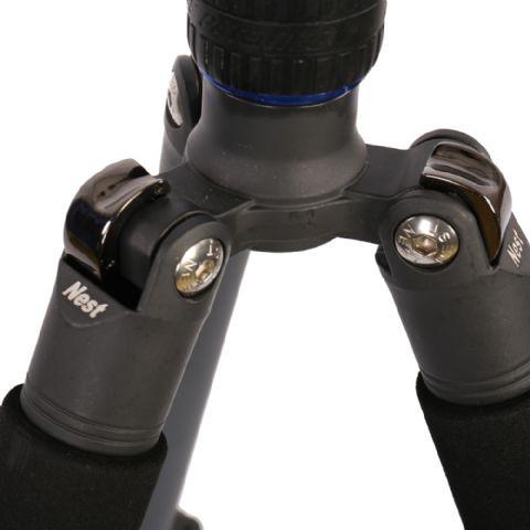 Actual product image Nest Tripod NT-264K + ball head (Metal)