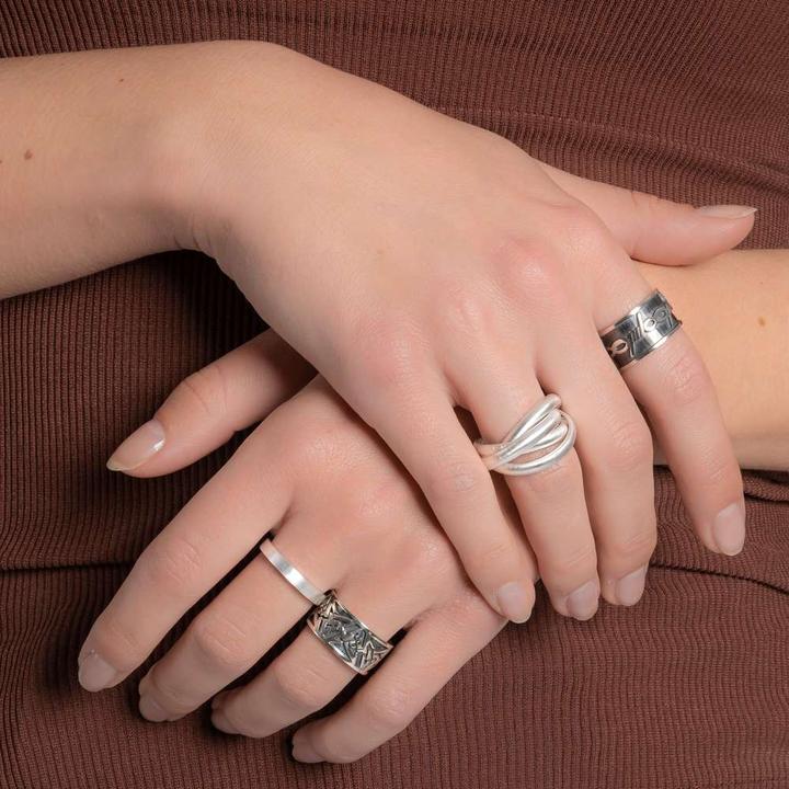 Immagine prodotto Bijouteria Anello (62, 925 Argento)