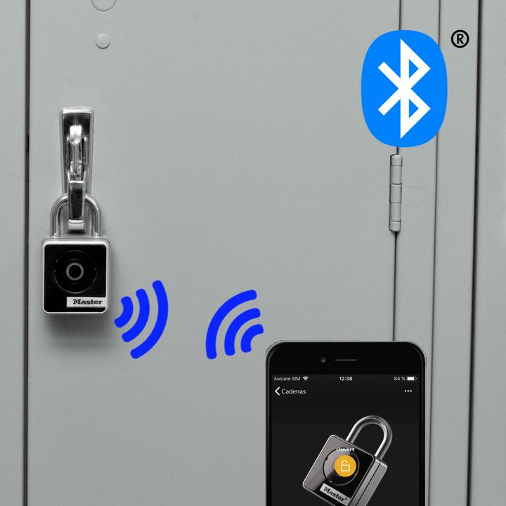 Immagine prodotto Master Lock Blocco Bluetooth