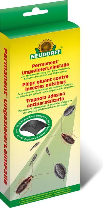 Image du produit Neudorff Piège à vermine permanent