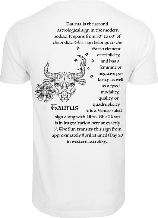 Produktbild MT Astro Taurus Tee (S)
