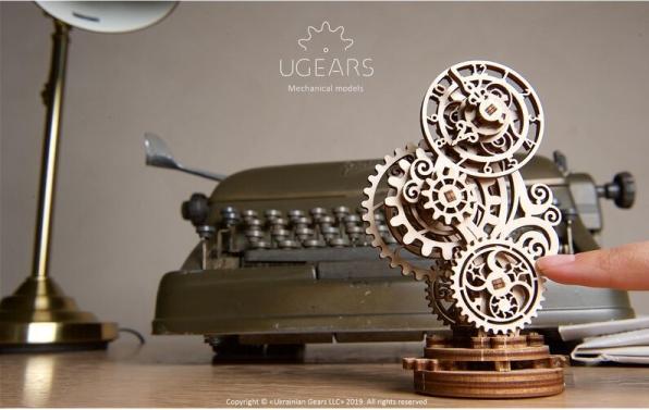 Produktbild Swissgames-Spiele HORLOGE STEAMPUNK (FR-DE-EN-POL-ES-UKR)