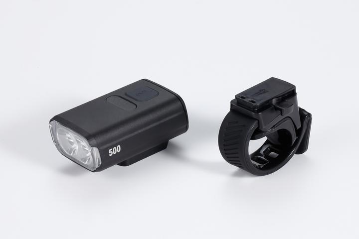 Immagine prodotto BBB Frontlicht NanoStrike 500 Lumen, USB-C (500 lm)