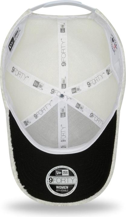 Immagine prodotto New Era 9Forty Sherpa Borg Ny Yankees Offwhite