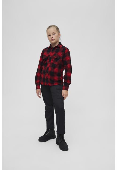 Image du produit Brandit Checkshirt Kids - 16223 (146, 152)