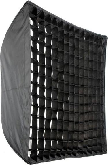 Actual product image Godox Paraplu Softbox Bowens 90x90 met Grid (Soft boxes)