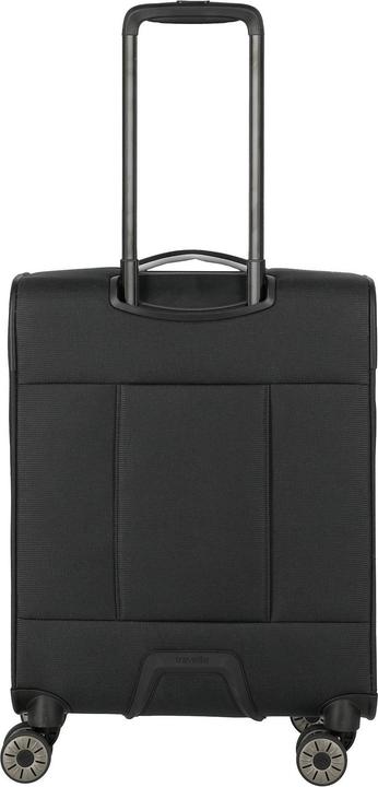 Actual product image Travelite Jetpack Trolley S Light 2w Schwarz (37 l)