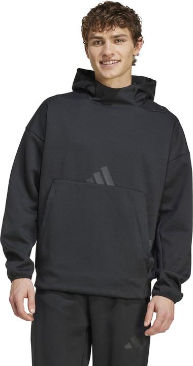 Image du produit Adidas sweat-shirt noir pour homme (M)