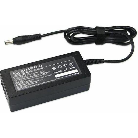 CoreParts Netzteil für AOC U2879VF Monitor (65 W), Notebook Netzteil, Schwarz