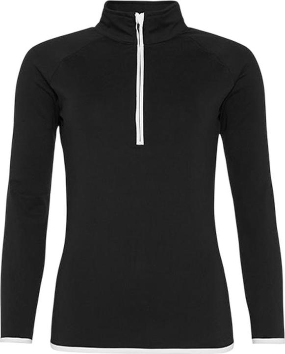 Produktbild Awdis Pullover mit halbem Reissverschluss (L)