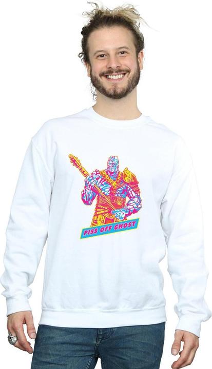 Produktbild Thor Ragnarok Korg's Ghost Sweatshirt (S)