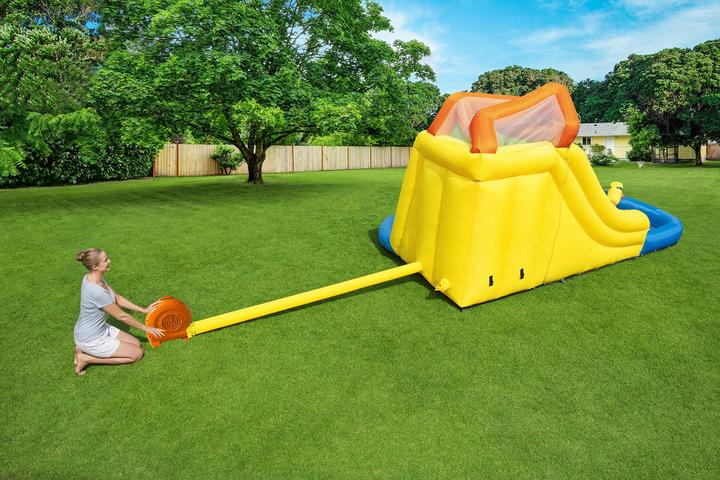 Actual product image Bestway Mount Splashmore