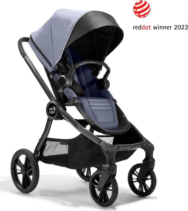 Produktbild Babyjogger City Sights Special Edition "Commuter"/Charcoal