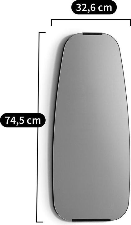 Actual product image AM.PM Dialect (32.50 x 74.50 cm)