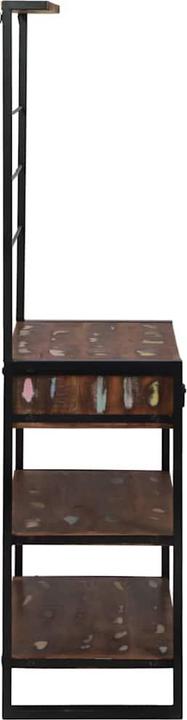 Produktbild vidaXL Küchenregal