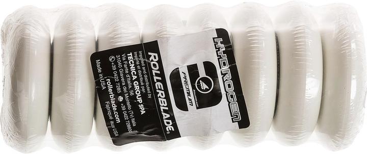 Produktbild Rollerblade Inline-Skates Rollen-Komplettset Hydrogen 80/85A, 8 Räder (80 mm, 85A)