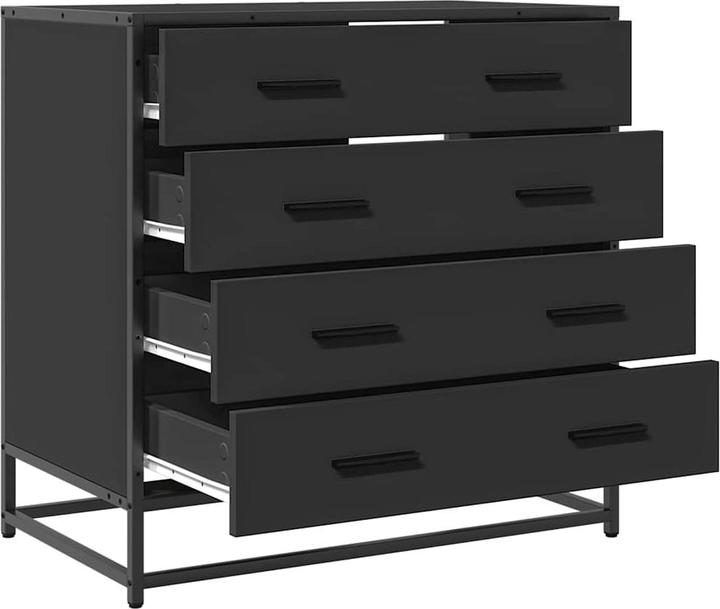 Image du produit vidaXL Armoire à tiroirs (70 x 41 x 70 cm)