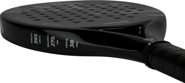 Produktbild Virtufit Racchetta padel - Ibrida - Nera/Grigia