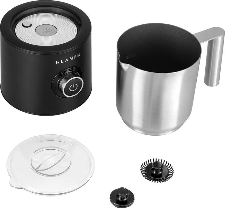 Produktbild KLAMER Milchaufschäumer (500 ml)