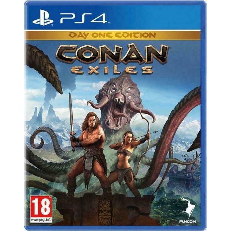 Deep Silver, Conan Exiles - Day One Edition